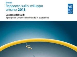 Rapporto Sviluppo Umano 2013