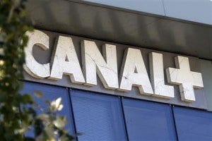 VIVENDI PORTE SA PARTICIPATION DANS CANAL+ FRANCE À 75%