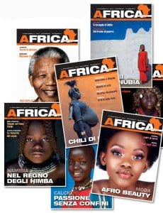 Pagine da africa gennaio 2015