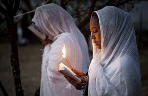 Tim Kat - The Ethiopian Orthodox Celebration Of Epiphany
