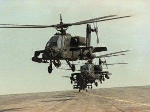 elicotteri d'assalto