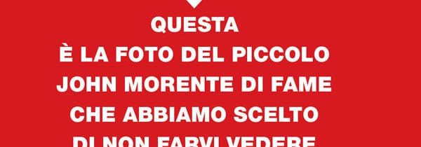 Fame di spot - Editoriale rivista Africa 03_2015
