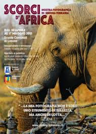 Mostra Scorci d'Africa