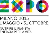 Il logo di Expo 2015 