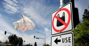 sacchetti di plastica