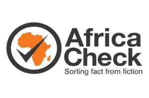 Informazione  Africa Check