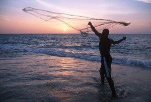 Pesca in Senegal