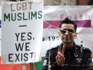 gay musulmani