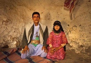 Marocco, la piaga delle spose bambine