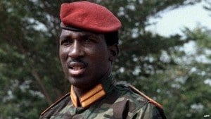 Thomas Sankara