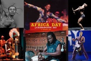 Africa Day al Carroponte 2015