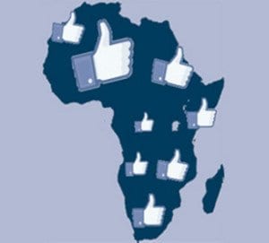 Facebook in Africa