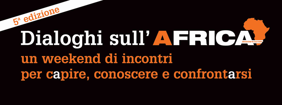 Testata Workshop Dialoghi sull'Africa 2015