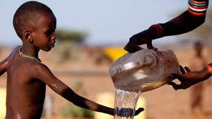 acqua in africa