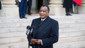 sassou nguesso