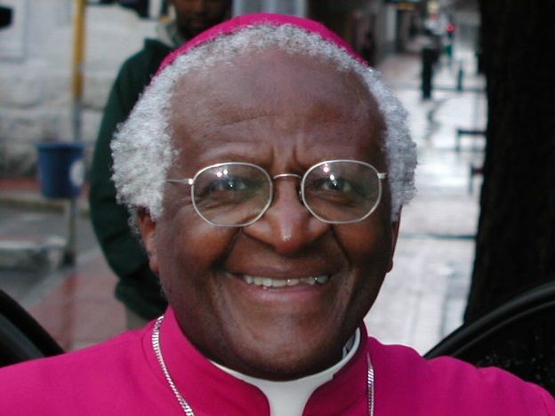 desmond tutu