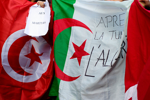 collaborazione anti terrorismo tra algeria e tunisia