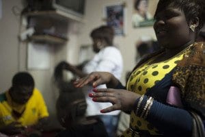 Sudafrica: i maghi della bellezza