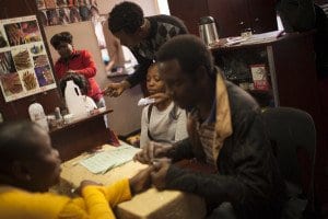 Sudafrica: i maghi della bellezza