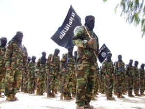 miliziani al shabaab