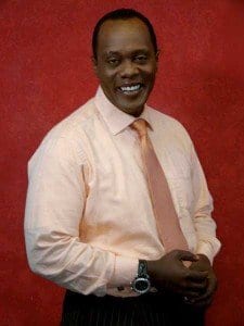 Jeff Koinange, il maestro dei reporter
