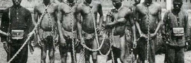 Leopoldo II e il Congo