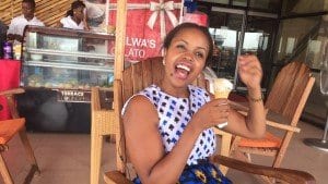 La regina africana del gelato