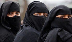 velo islamico