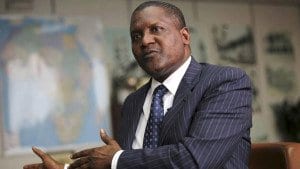 Aliko Dangote, l'uomo più ricco d'Africa