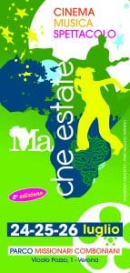 atmosfera africana a Verona