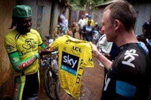 Chris Froome