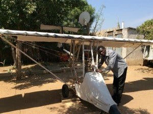 passione di volare sud sudan