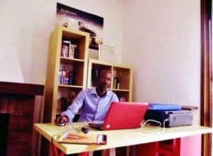 Start-up: l'uomo che vuole sfamare l'Africa