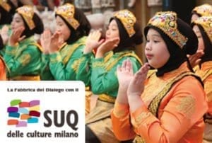 Dal 27 settembre: Suq delle Culture a Milano