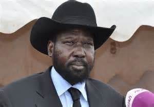 salva kiir