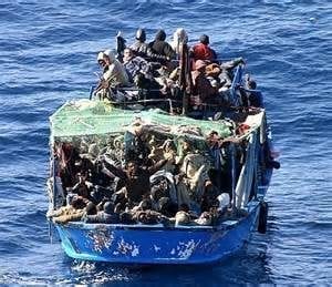 barcone migranti