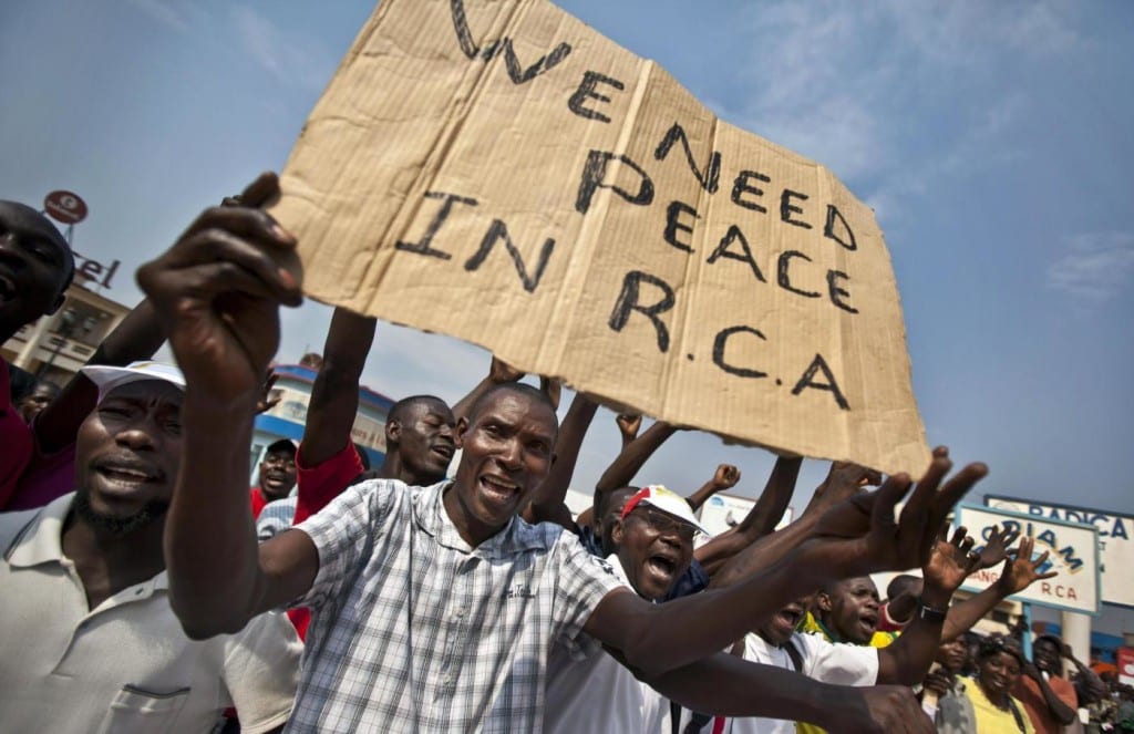 Centrafrica