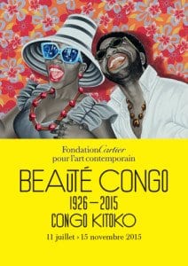 Fino al 15 novembre a Parigi: "Beauté Congo - 1926-2015 - Congo Kitoko"