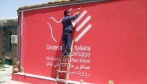 cooperazione italiana