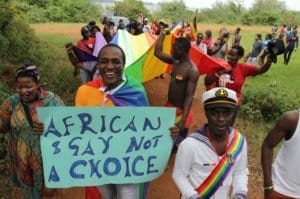 gay africani