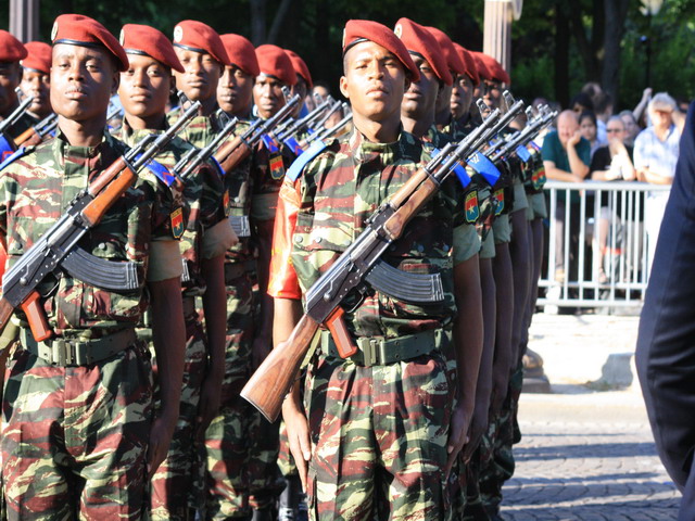 militari del burkina faso