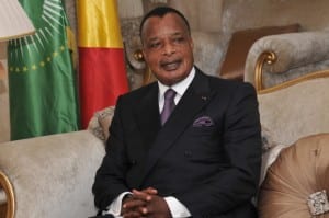 Sassou NGuesso