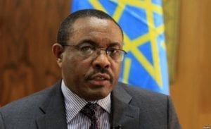 Hailemariam Desalegn