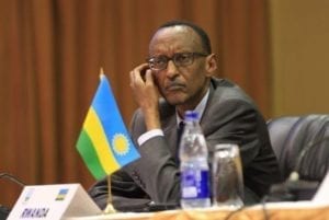 paul kagame