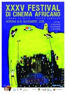 XXXV° Festival di Cinema Africano di Verona