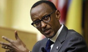 Tweet a Kagame
