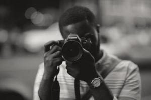 fotografo del ghana
