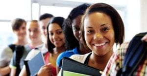 studentesse sudafricane