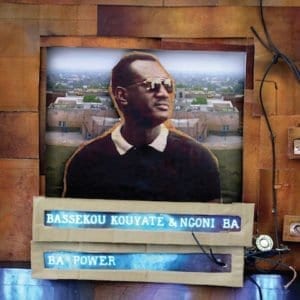 Bassekou Kouyatè & Ngoni Ba - Ba Power