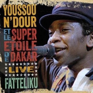 Youssou N'Dour - Fatteliku Live